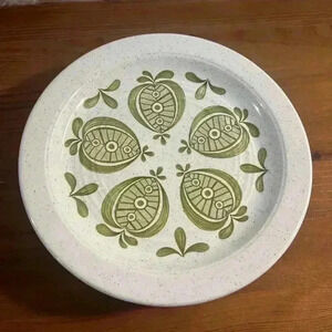 Vintage J and G Meakin Set of 6 Plates Pippin  Pattern